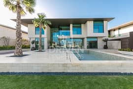 Modern Designed Mansion with Great Views