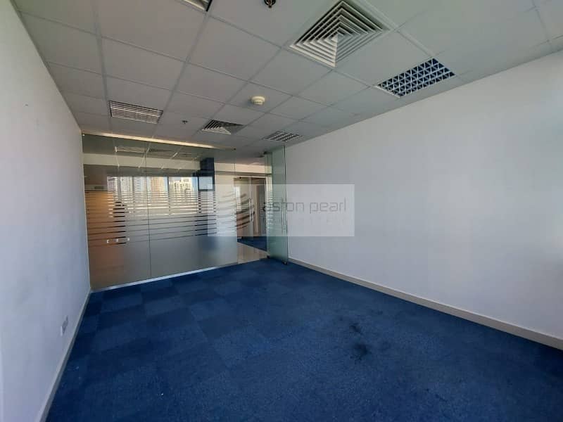 13 Fully Fitted Large Office | VACANT | Low Floor