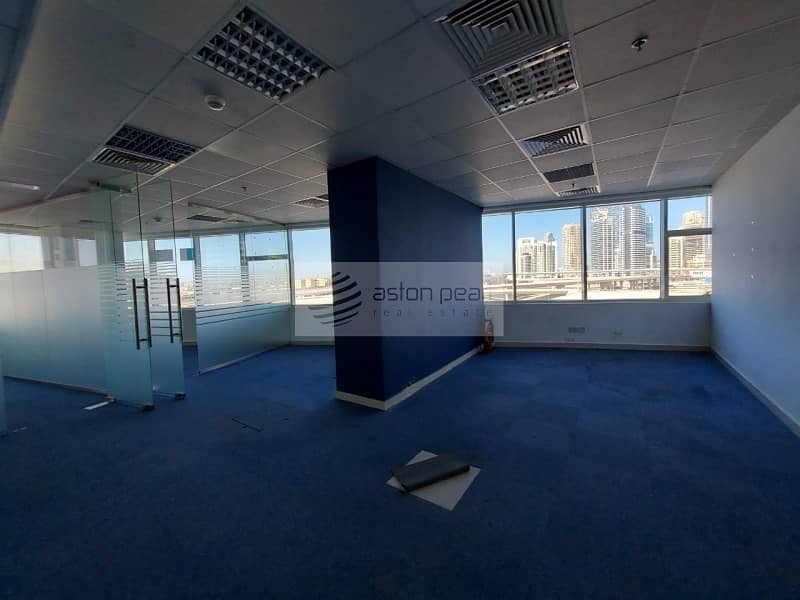 20 Fully Fitted Large Office | VACANT | Low Floor