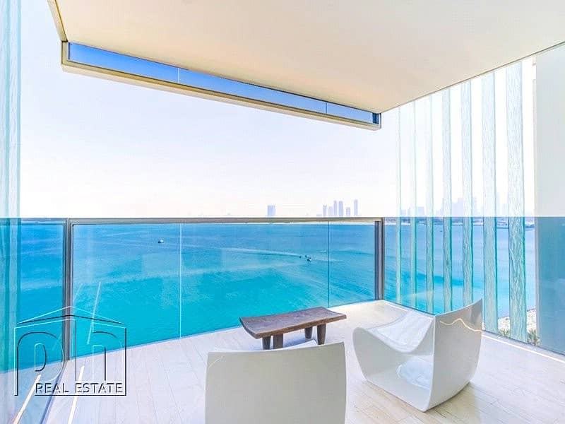 Sea Views | Amazing Penthouse | Available