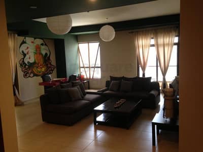 Fully Furnished 1 Bedroom | Partial Sea | Vacant Fully Furnished 1 Bedroom | Partial Sea | Vacant