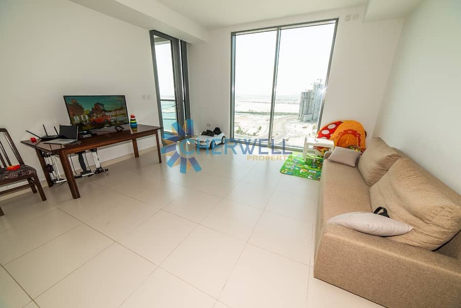 Sea View | Luxurious Apartment | Rent Refundable