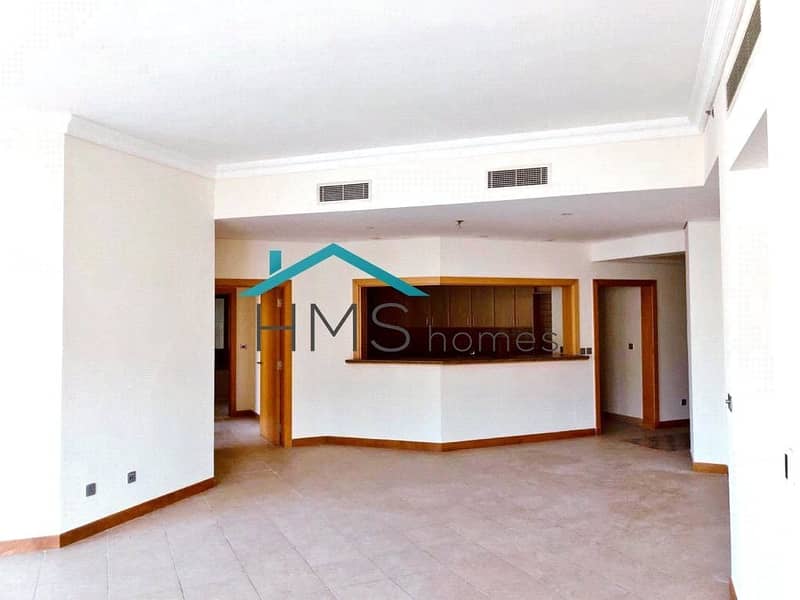 Type A | 3 bed plus maids | Partial Sea Views