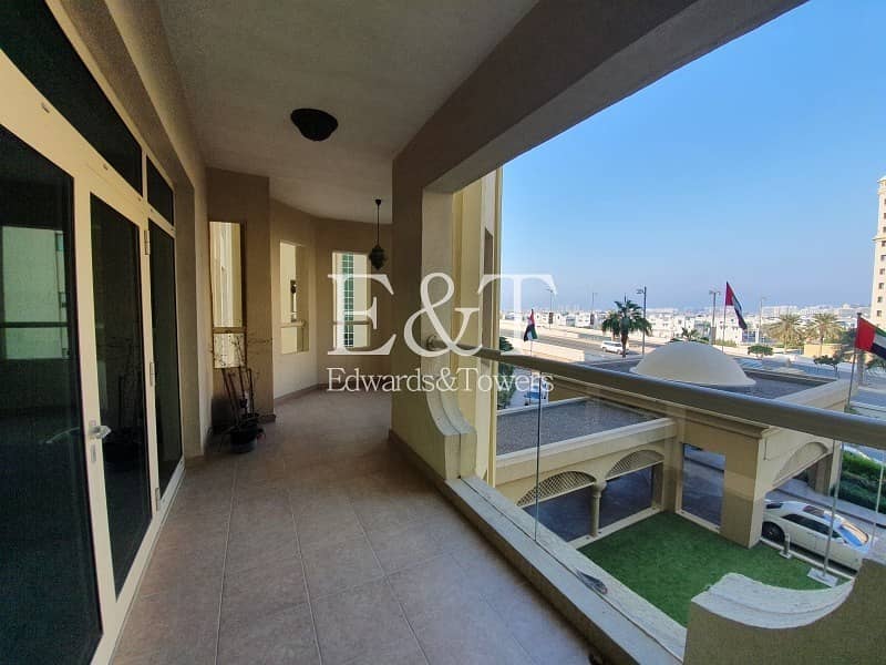 Best priced 2 bedroom | Partial Sea View | PJ