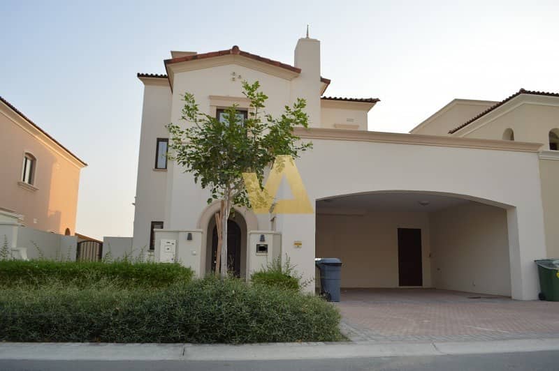 Single Row|3BR Villa|Well Maintained Single Row|3BR Villa|Well Maintained