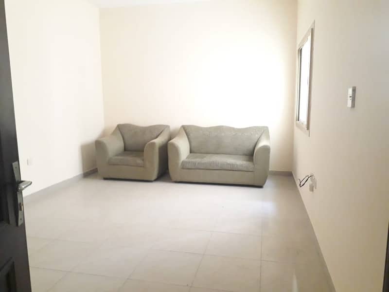 Golden Offer | Specious 1BHK With 2Bath | Near to Al Thiqa Club | Muwaileh | Rent Only 20K