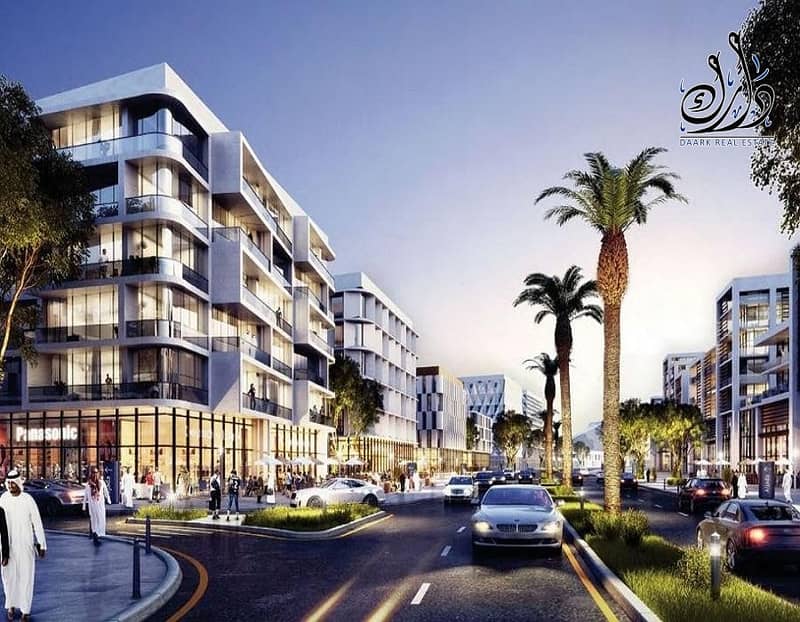 Ready apartments for sale in Sharjah with only 10% down payment Ready apartments for sale in Sharjah with only 10% down payment
