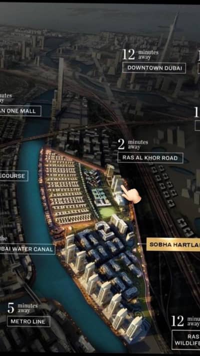 Apartment for sale 1 bed room view of Burj Khalifa and Water Canal Apartment for sale 1 bed room view of Burj Khalifa and Water Canal