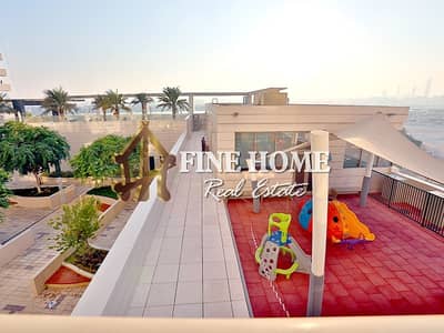 Sea View | Luxurious 3BR w/ Maids + Balcony Sea View | Luxurious 3BR w/ Maids + Balcony