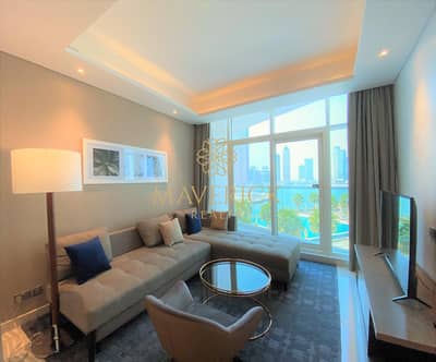 Brand New Furnished 1BR | Full Canal View Brand New Furnished 1BR | Full Canal View