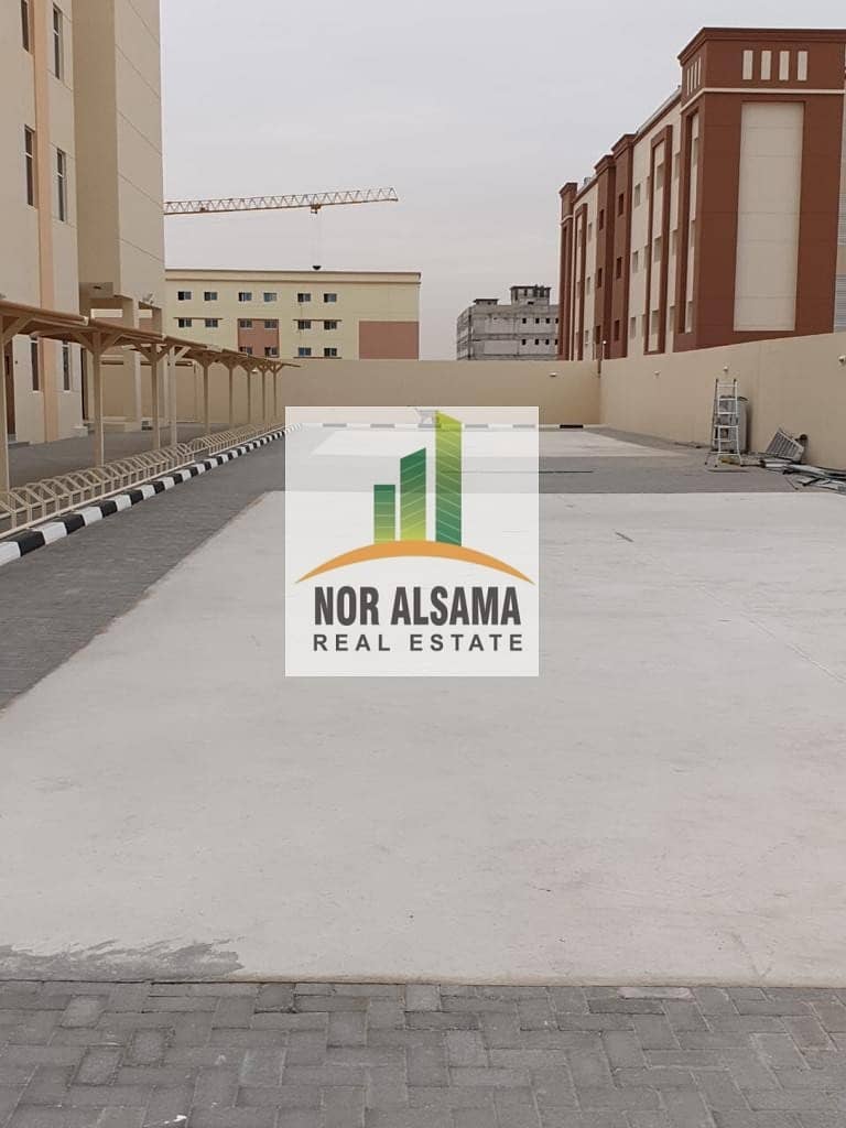 13 Attractive Price!! In DIC Labour Camp for Rent only in AED 400/- ( all in)