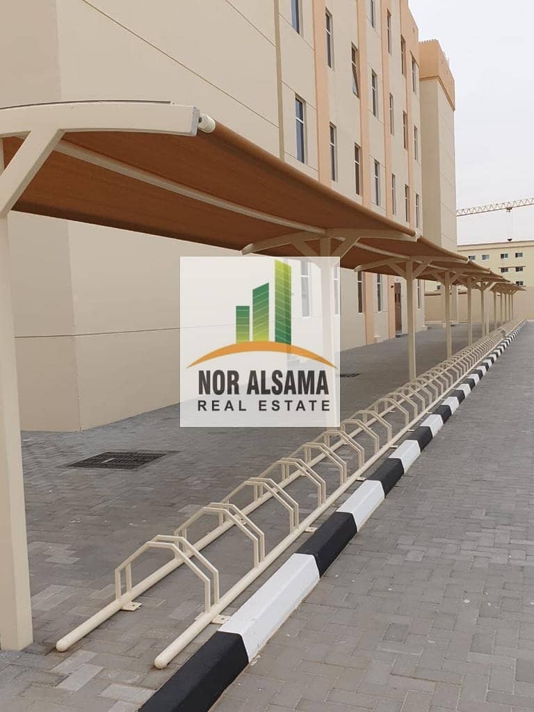 24 Attractive Price!! In DIC Labour Camp for Rent only in AED 400/- ( all in)