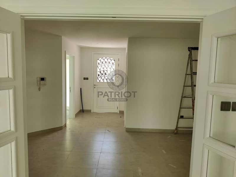 23 Renovated 4 BR Villa| Al Safa 1|Facilities