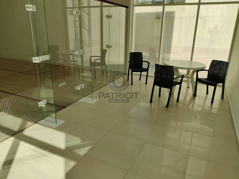 27 Renovated 4 BR Villa| Al Safa 1|Facilities