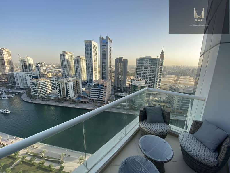 9 Duplex | Fully Furnished l Perfect Marina View