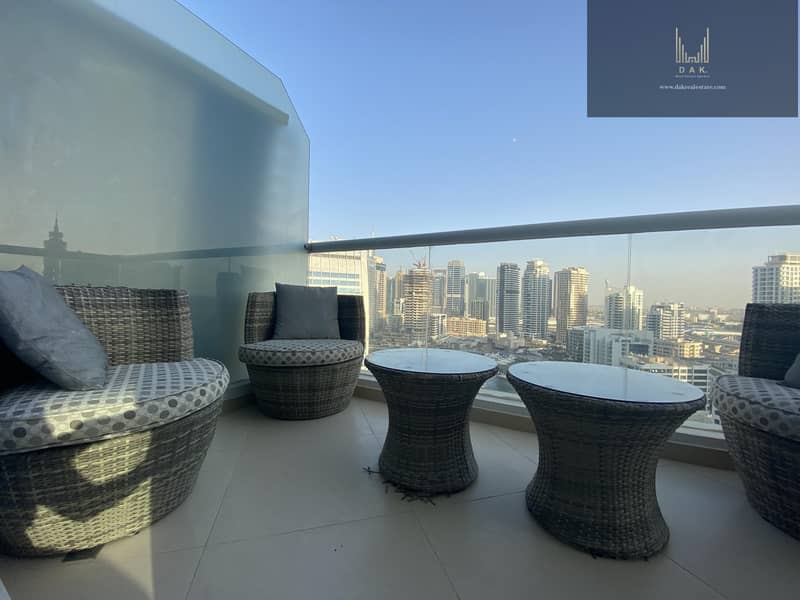 15 Duplex | Fully Furnished l Perfect Marina View