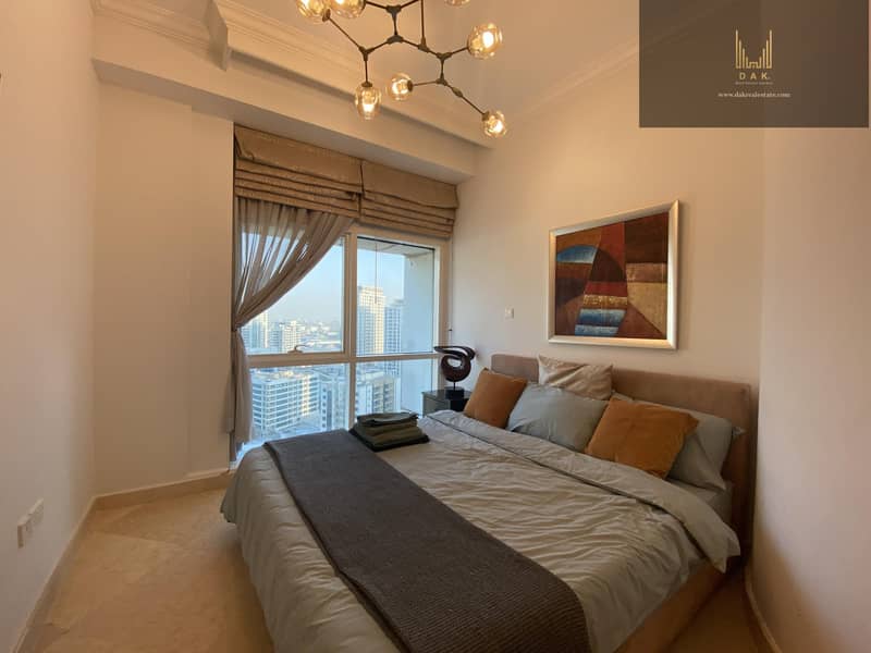 29 Duplex | Fully Furnished l Perfect Marina View