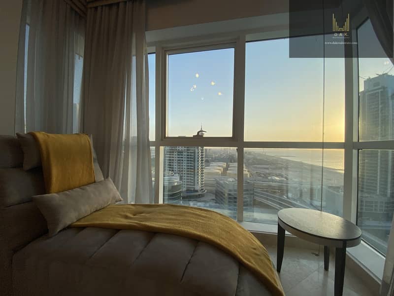 30 Duplex | Fully Furnished l Perfect Marina View