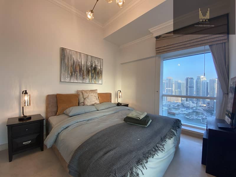 31 Duplex | Fully Furnished l Perfect Marina View