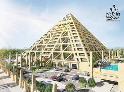 Hotel apartments for sale with a 10% down payment Hotel apartments for sale with a 10% down payment