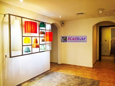 CHILLER FREE!! Beautifully furnished( 3 B/R + Maid with huge terrace ) at Badia Hillside 5 - Condo 5 - AED. 135 CHILLER FREE!! Beautifully furnished( 3 B/R + Maid with huge terrace ) at Badia Hillside 5 - Condo 5 - AED. 135