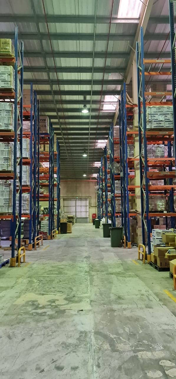 65000 Square feet Insulated Warehouse in Industrial Area 13, Sharjah