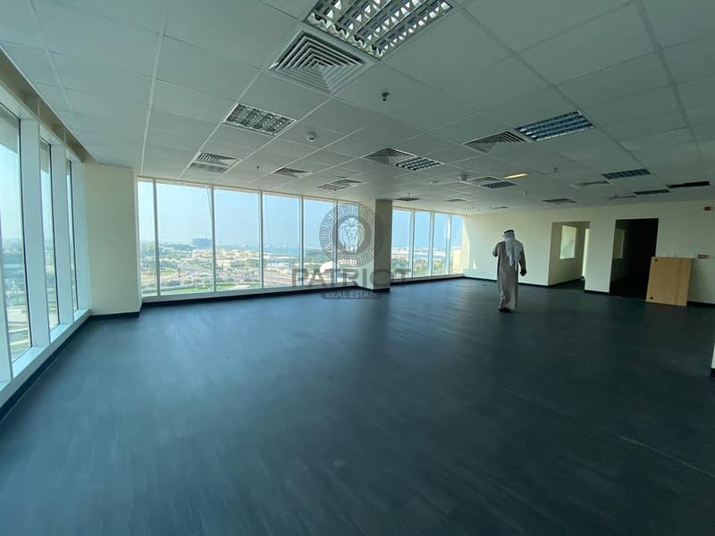 7 Fitted Offices | Al Hudiaba Building | No Commission