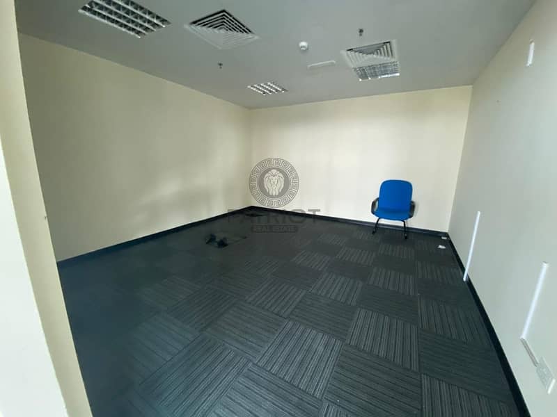 9 Fitted Offices | Al Hudiaba Building | No Commission