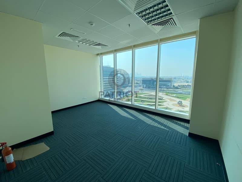 12 Fitted Offices | Al Hudiaba Building | No Commission