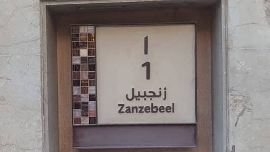 Zanzebeel 1 - 1BR +Living