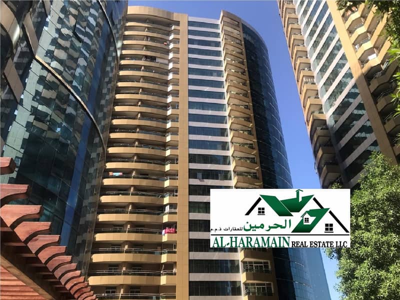 Horizon Towers, 2Bedroom Hall for Rent AED 30,000