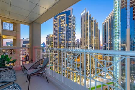 Stunning Furnished 2BR | Chiller Free I City view Stunning Furnished 2BR | Chiller Free I City view