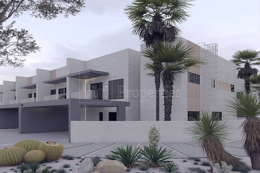 Brand New Townhouse  Villa | 4 BR in MBR City