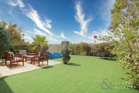 2 Bedroom Villa for Rent in The Springs, Dubai - Upgraded | Extended | Three Bedroom | 4E 2 Bedroom Villa for Rent in The Springs, Dubai - Upgraded | Extended | Three Bedroom | 4E