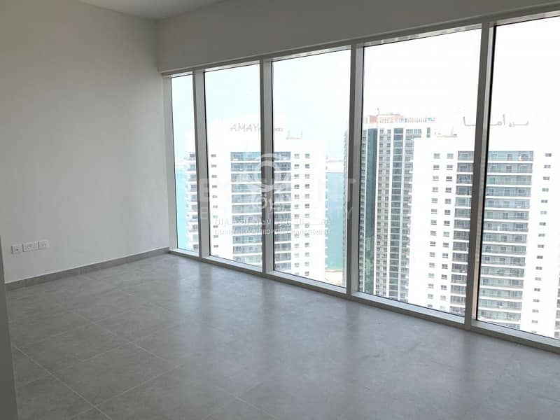 Brand new building | large 1 bedroom | Shams Al Reem Island