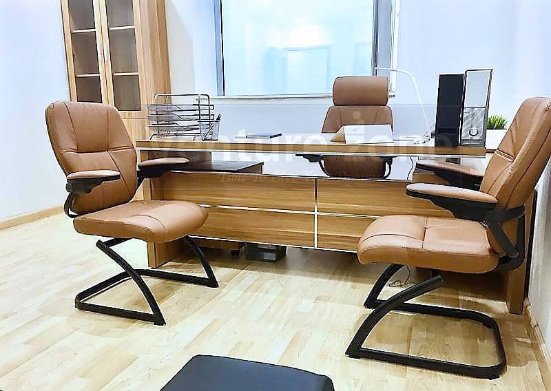 AED 15000 - 25000 | Fully Furnished and Serviced Offices| Few steps to Metro | Prime Location |No Commission