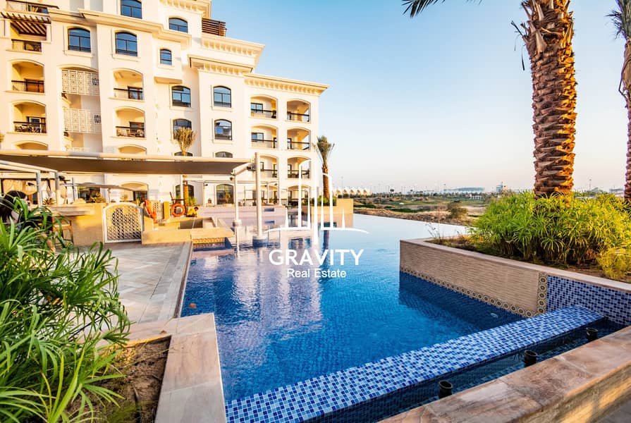 Stunning 1BR Apt in Yas Island | 2 Payments Stunning 1BR Apt in Yas Island | 2 Payments