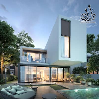 PAY 5% EVERY 4 MONTH'S | OWN VILLA IN AL JADA | SMART HOME \ CORNER PAY 5% EVERY 4 MONTH'S | OWN VILLA IN AL JADA | SMART HOME \ CORNER