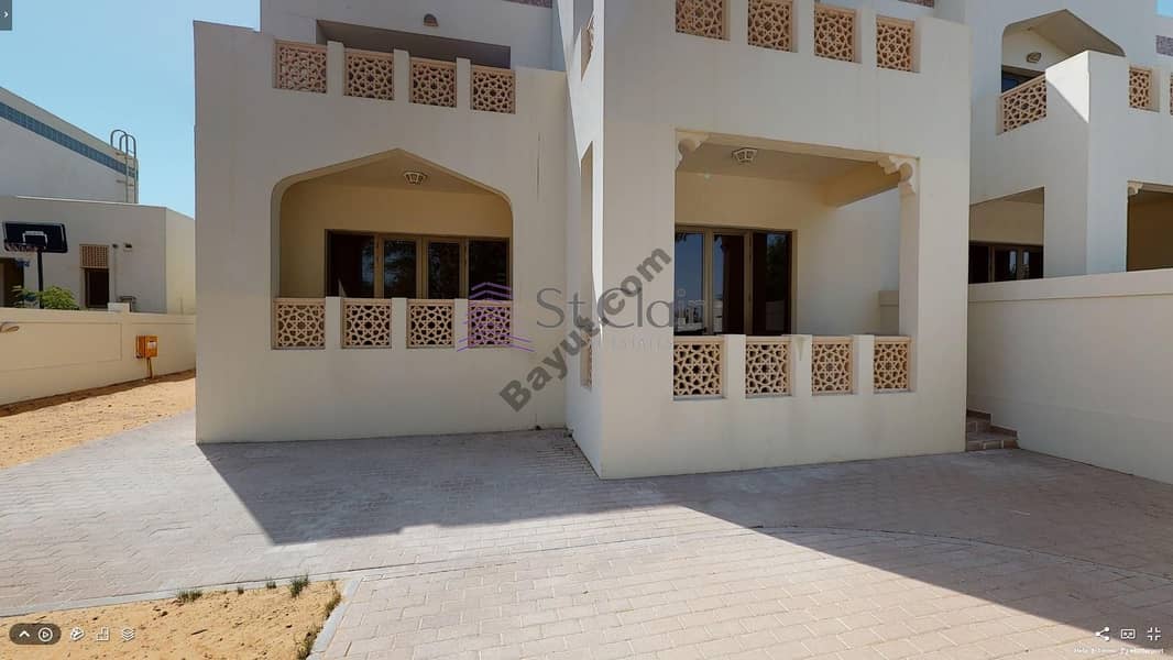 BRAND NEW | 4 Bed + Maid Room Villa| Private Pool | 1 Month Free