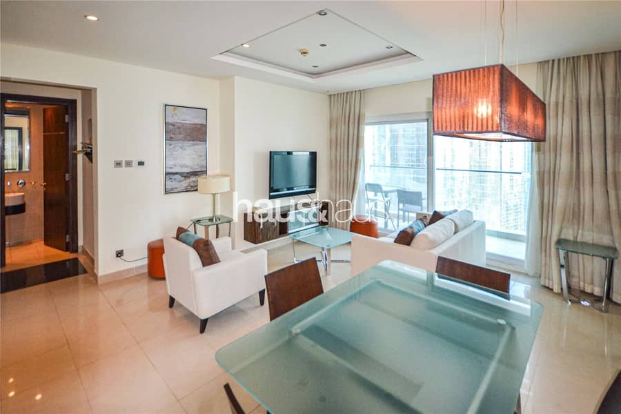 Fully Furnished Apartment | 2 bedrooms
