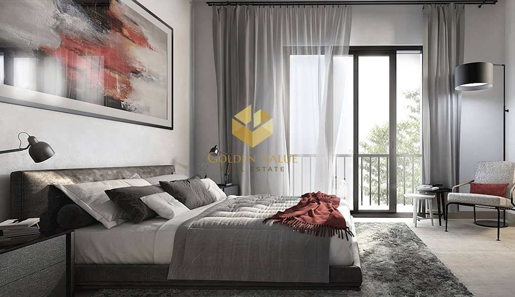 5 Unique 4 Bedrooms Stand Alone Villa l New Heart Of Sharjah l Easy Installment