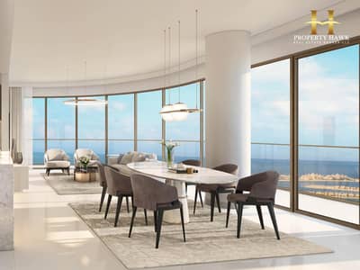 Luxurious 3 BR | Waterfront Living with Balcony Luxurious 3 BR | Waterfront Living with Balcony