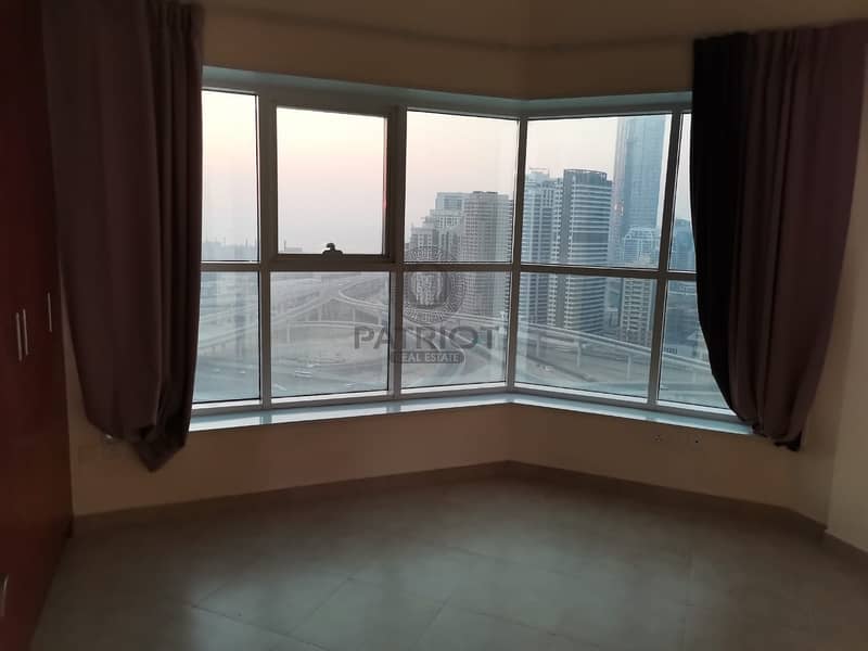 22 Upgraded apartment  in new Building Dubai gate 2 few mints walk to metro station