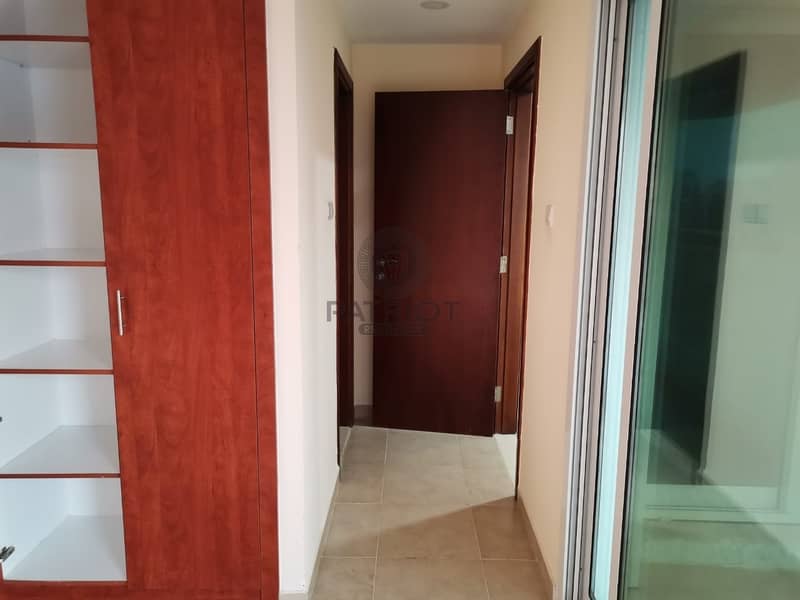 27 Upgraded apartment  in new Building Dubai gate 2 few mints walk to metro station