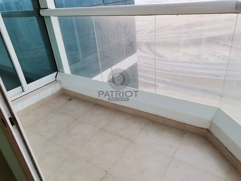 36 Upgraded apartment  in new Building Dubai gate 2 few mints walk to metro station