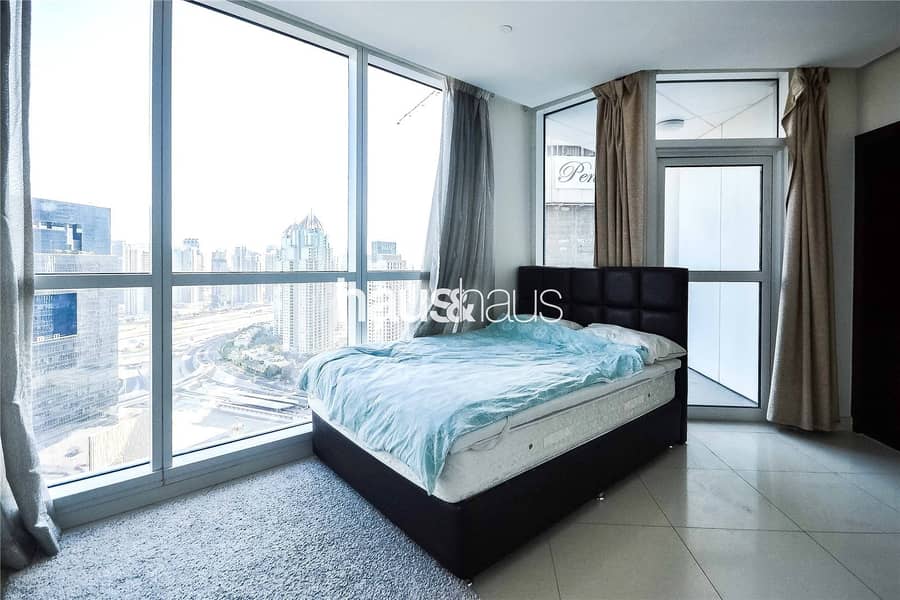 Fully Furnished | Amazing Views | Maids