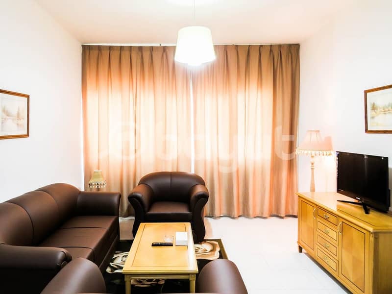 No Commission Beautiful Serviced Apartment in the City