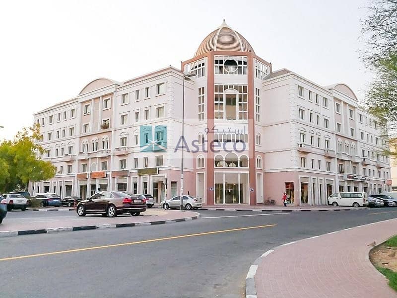Good Offer 1 Bed in Spain Cluster Good Offer 1 Bed in Spain Cluster