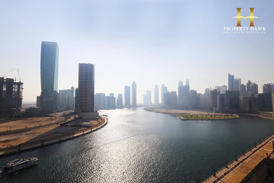 Full Canal View | Brand New | Fully Furnished