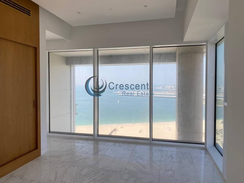 Luxury 2 BR Ready to Move-In Sea View